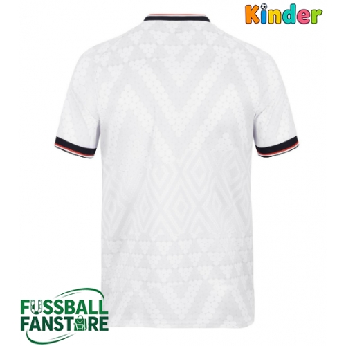 Irak Replik Heimtrikot Kinder WM 2026 Kurzarm (+ Kurze Hosen)